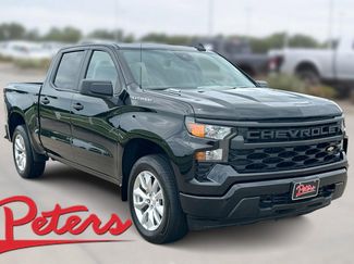 Used 2025 Chevrolet Silverado 1500 Custom AWD/4WD video 1