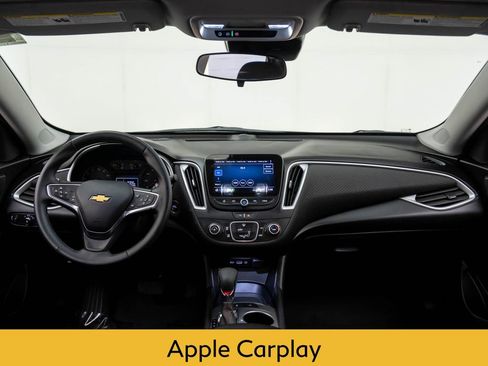 Used 2025 Chevrolet Malibu RS w/ LPO, Floor Liner Package image 9