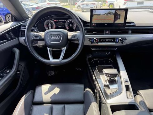 Used 2023 Audi A5 2.0T Premium Plus w/ Premium Plus AWD/4WD image 13