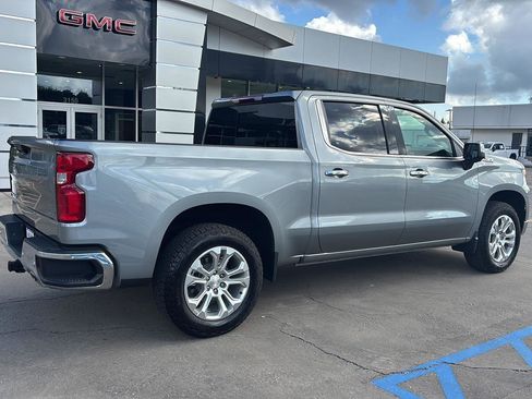 Certified 2024 Chevrolet Silverado 1500 LTZ image 8