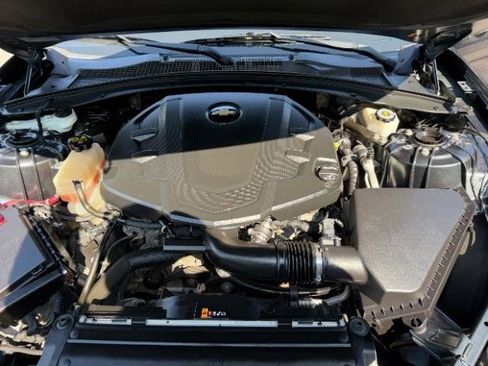 Used 2019 Chevrolet Camaro LT w/ RS Package RWD image 11