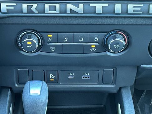 New 2026 Nissan Frontier SV image 19