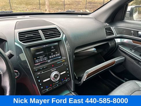 Used 2016 Ford Explorer Limited w/ Equipment Group 301A image 44