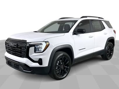 New 2026 GMC Terrain Elevation w/ Black Edition