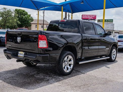 Used 2020 RAM 1500 Lone Star image 5