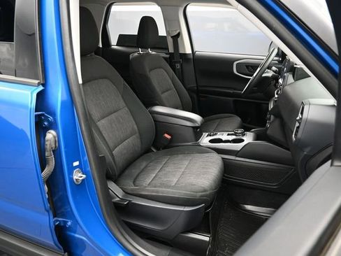 Used 2022 Ford Bronco Sport Big Bend image 28