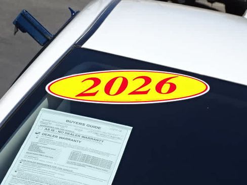 Certified 2026 Toyota Corolla LE w/ Carpet Mat Package (TMS) FWD image 6