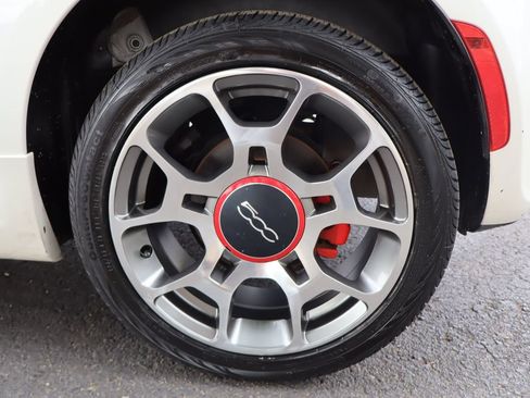 Used 2015 FIAT 500 Sport FWD image 38