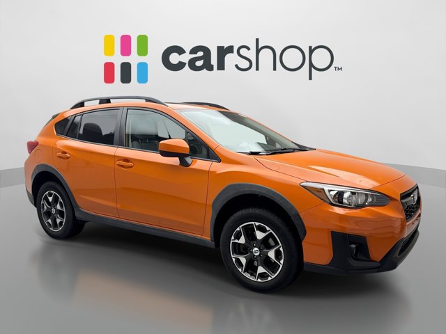 Used 2018 Subaru Crosstrek 2.0i Premium w/ Moonroof Package AWD/4WD image 7