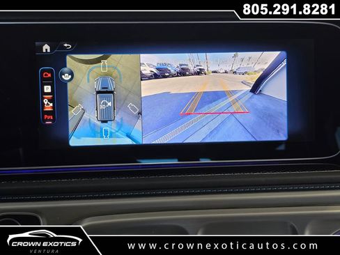 Used 2025 Mercedes-Benz G 580 w/ EQ Technology image 32