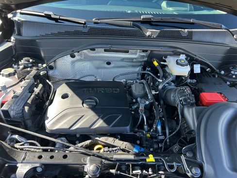 Certified 2026 Chevrolet TrailBlazer LT AWD/4WD image 26
