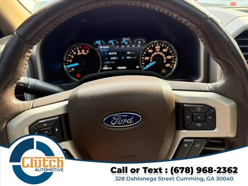 Used 2018 Ford F150 Lariat RWD image 38