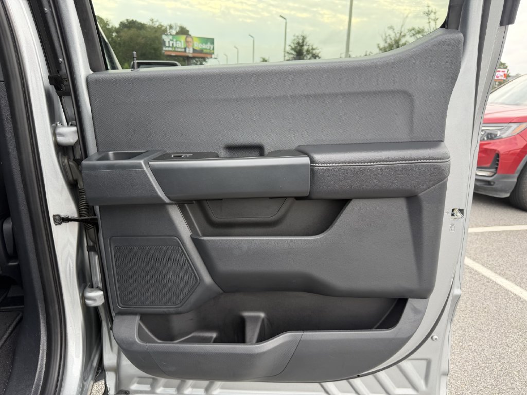 Used 2025 Ford F150 STX w/ Equipment Group 200A RWD image 25