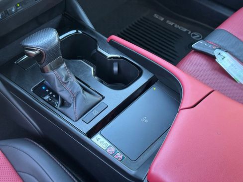 Certified 2023 Lexus ES 350 F Sport image 35