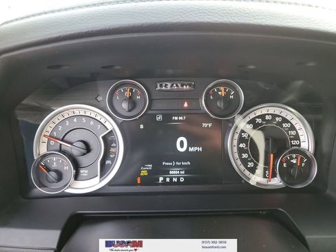 Used 2015 RAM 1500 Sport w/ Ceramic Blue Sport Package image 22