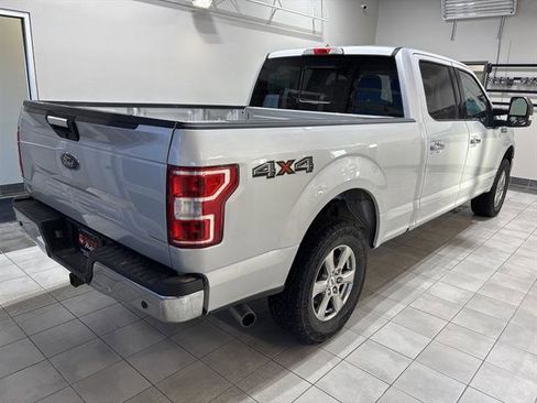 Used 2019 Ford F150 XLT w/ Equipment Group 302A Luxury image 4
