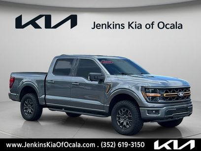Used 2025 Ford F150 Tremor w/ Bed Utility Package