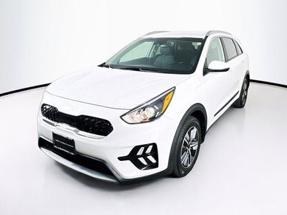 Certified 2022 Kia Niro LXS
