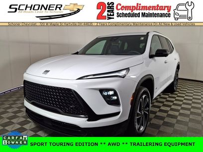 Used 2025 Buick Enclave Sport Touring w/ Trailering Package, 5000 lbs.