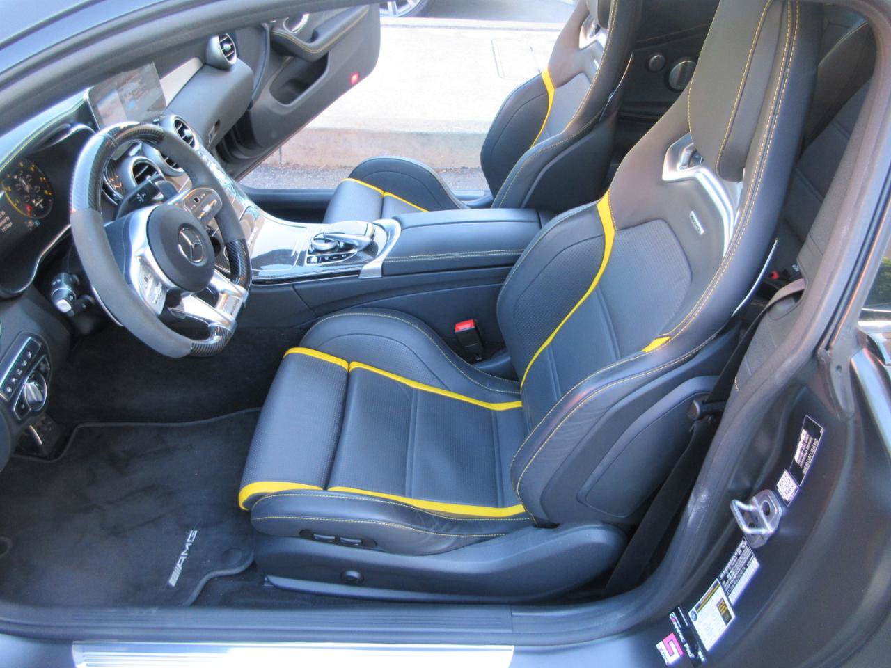 Used 2020 Mercedes-Benz C 63 AMG S image 7
