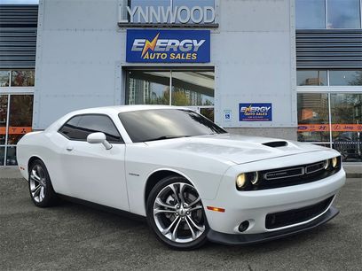 Used 2022 Dodge Challenger R/T