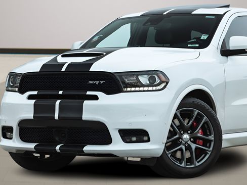 Used 2020 Dodge Durango SRT w/ Premium Interior Group image 2