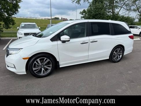 Used 2022 Honda Odyssey Touring image 12