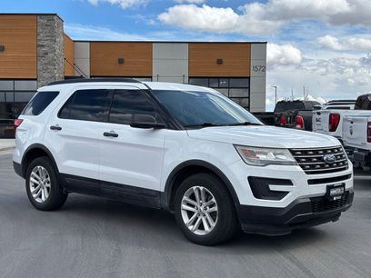 Used 2017 Ford Explorer 4WD