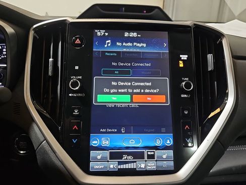 New 2026 Subaru Ascent Limited AWD/4WD image 21