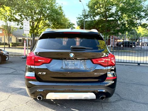 Used 2019 BMW X3 xDrive30i AWD/4WD image 7