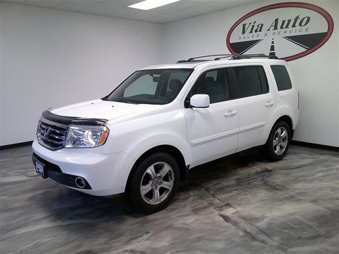 Used 2013 Honda Pilot EX-L image 6