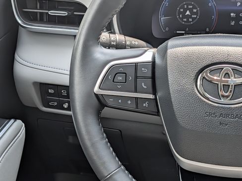 Used 2024 Toyota Highlander Limited AWD/4WD image 22
