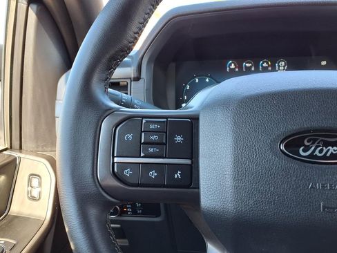 Used 2024 Ford F150 XLT w/ XLT Black Appearance Package AWD/4WD image 35
