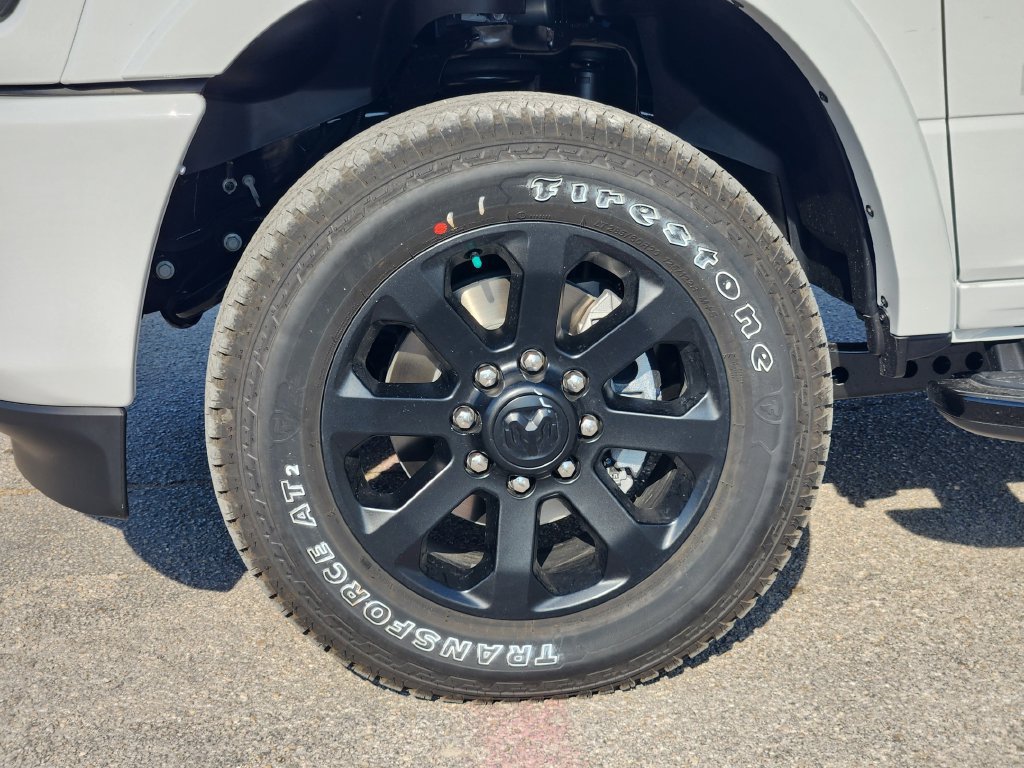 New 2027 RAM 2500 Laramie AWD/4WD image 9