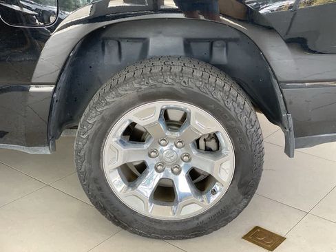 Used 2021 RAM 1500 Big Horn AWD/4WD image 13