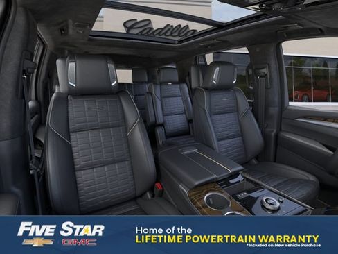 New 2026 Cadillac Escalade Platinum Sport w/ LPO, Floor Liner Package AWD/4WD image 16