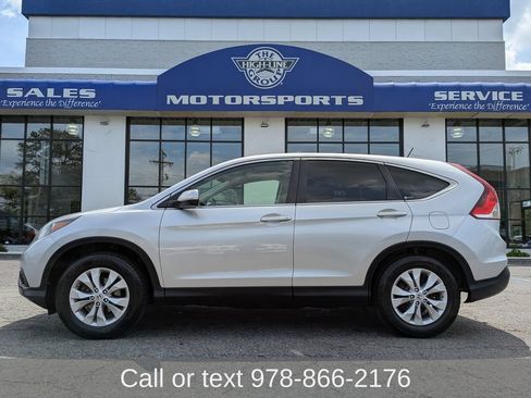 Used 2012 Honda CR-V EX image 1