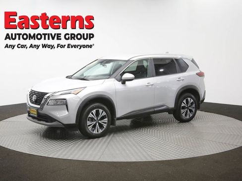 Used 2023 Nissan Rogue SV AWD/4WD image 56