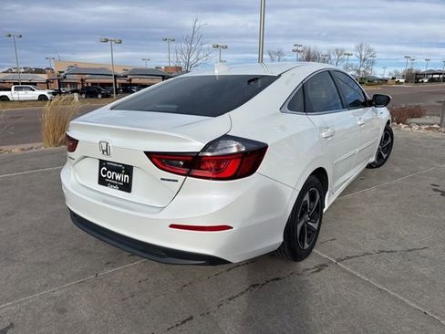 Used 2022 Honda Insight EX image 9