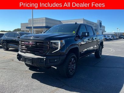 Used 2025 GMC Sierra 1500 AT4X