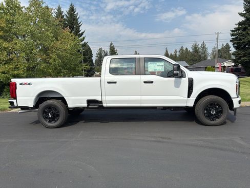 New 2026 Ford F350 XL w/ STX Appearance Package image 4