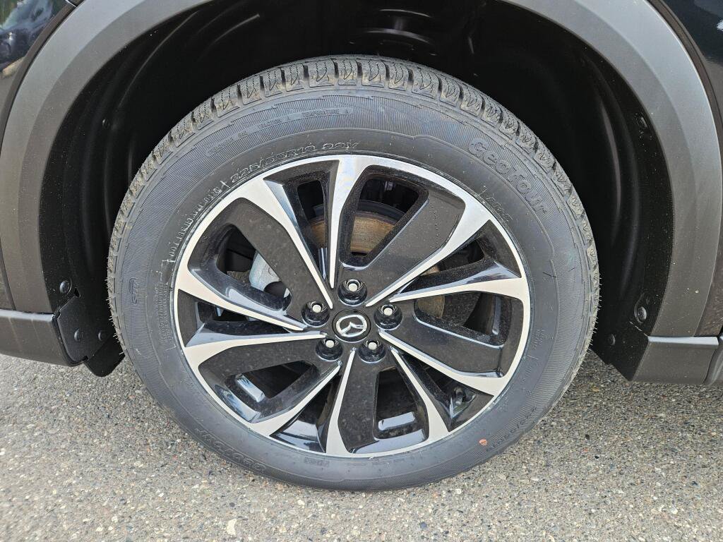 Used 2023 MAZDA CX-5 AWD 2.5 S w/ Premium Plus Pkg image 8