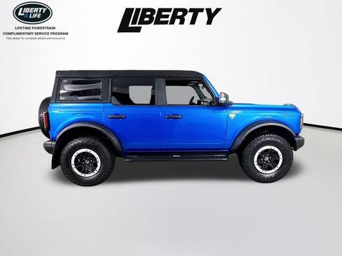 Used 2023 Ford Bronco Badlands w/ Sasquatch Package image 8