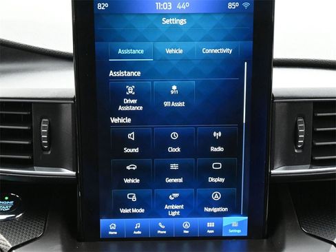 Used 2020 Ford Explorer ST w/ Premium Technology Package image 10