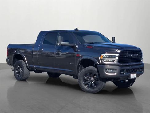 Used 2021 RAM 2500 Laramie image 8