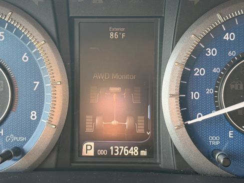 Used 2015 Toyota Sienna Limited AWD/4WD image 5