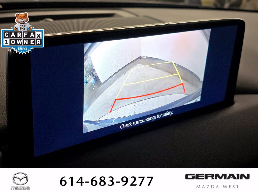 Used 2025 MAZDA CX-5 Carbon Edition AWD/4WD image 32