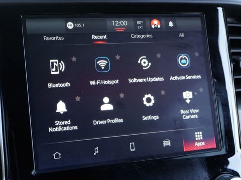 Used 2025 RAM 1500 Tradesman w/ Night Edition image 27