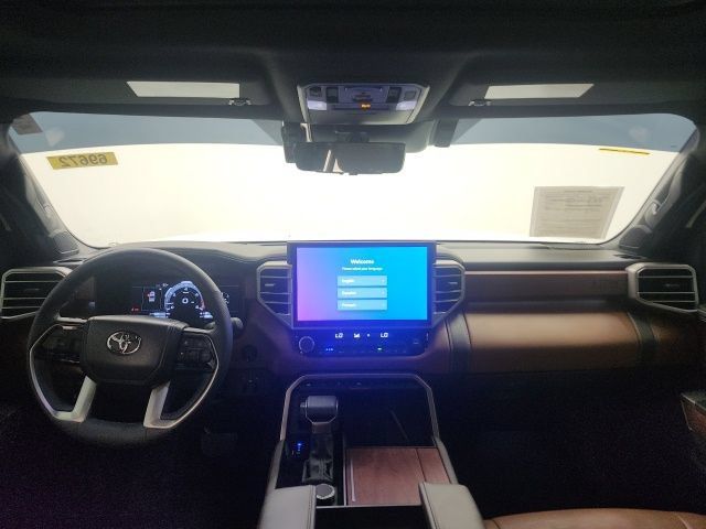 Certified 2026 Toyota Tundra 1794 Edition AWD/4WD image 54