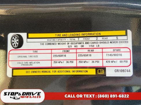 Used 2012 Dodge Grand Caravan Crew image 22